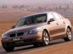 BMW 530i Sedan 2003 года